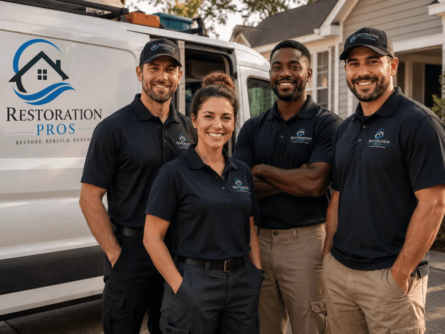 Professional Flood Damage Restoration Services in Hicksville, OH